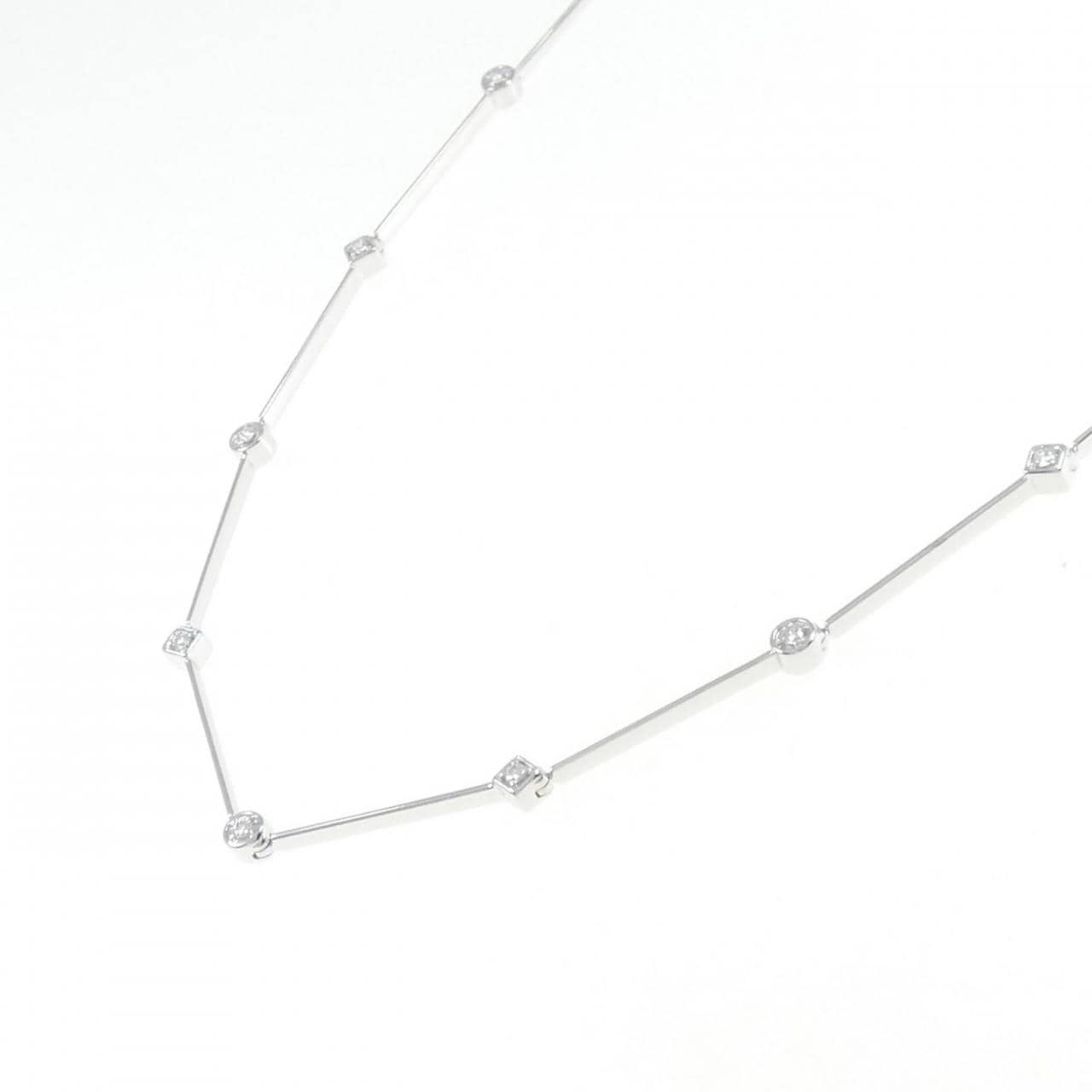 タサキ ダイヤモンド ネックレス 0.29CT