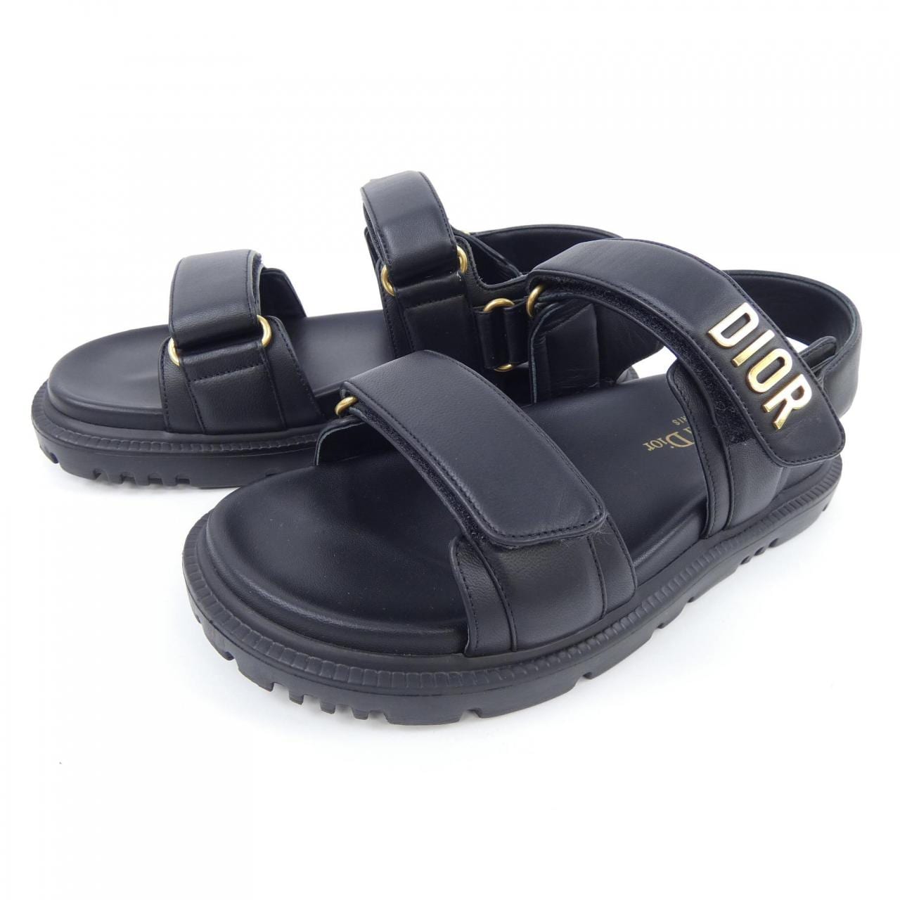 クリスチャンディオール CHRISTIAN DIOR サンダル