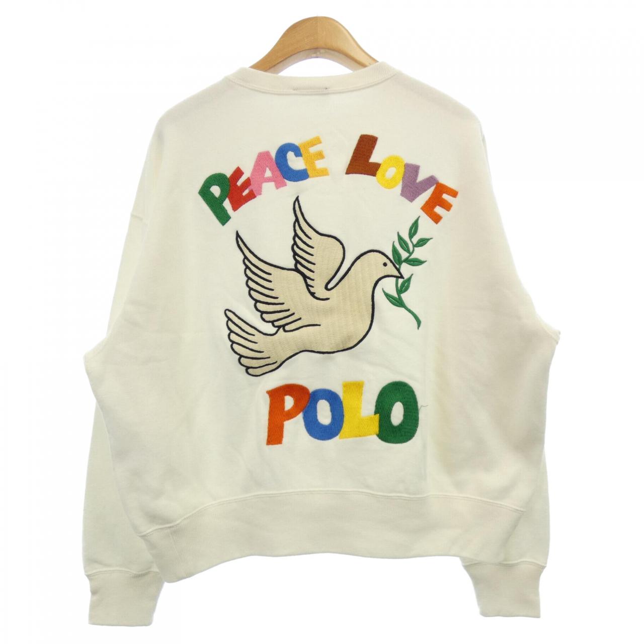 ポロラルフローレン POLO RALPH LAUREN スウェット