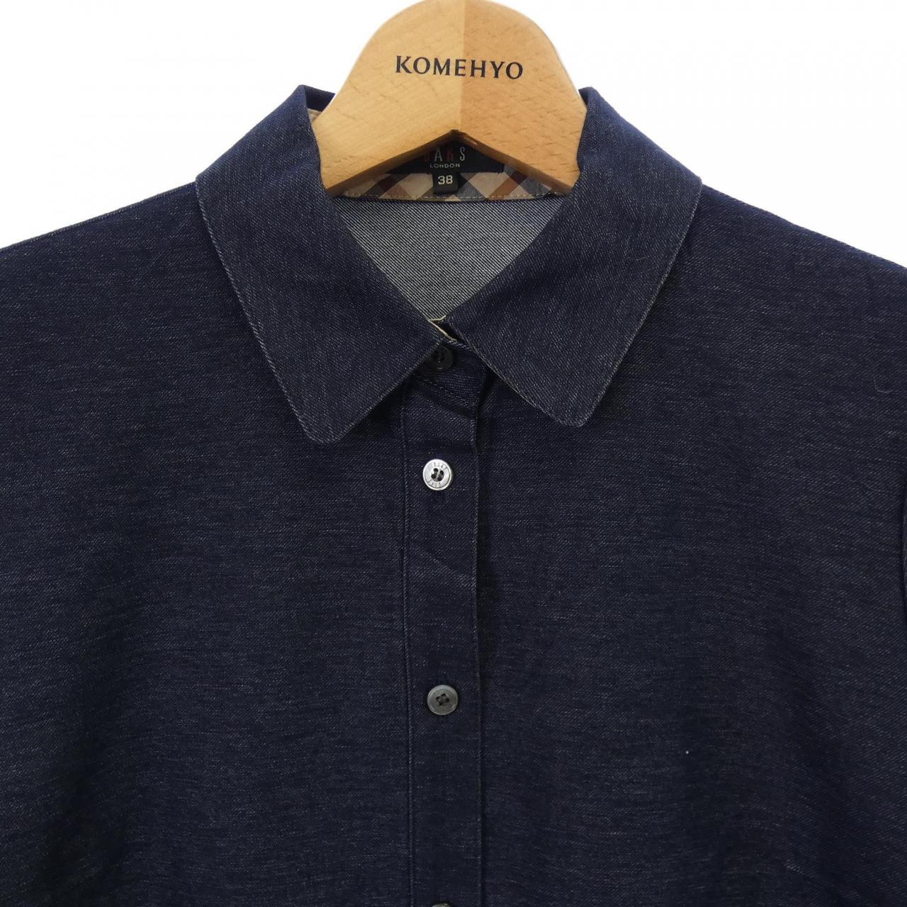 ダックス DAKS シャツ