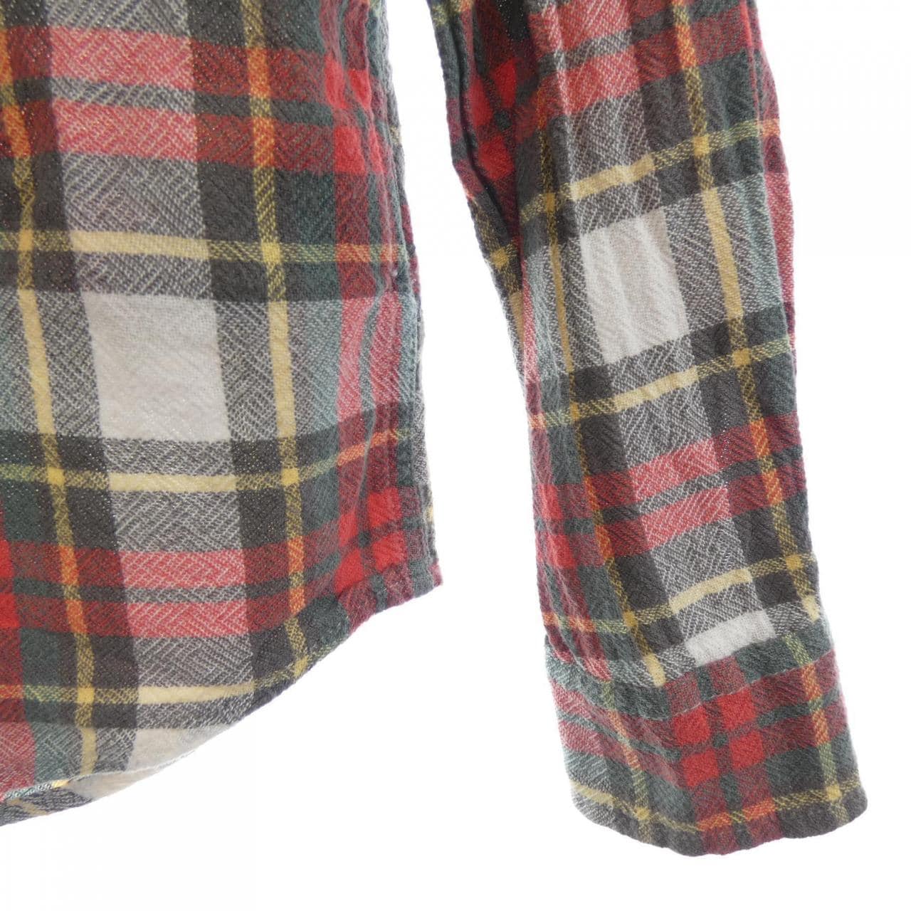 デニムアンドサプライ DENIM&SUPPLY シャツ