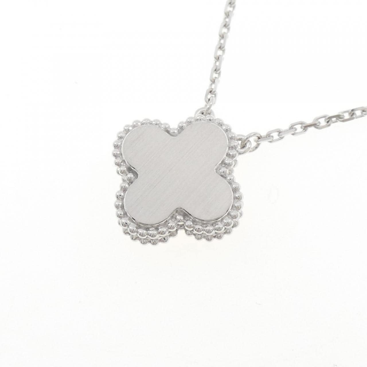 ヴァンクリーフ&アーペル ヴィンテージアルハンブラ ネックレス