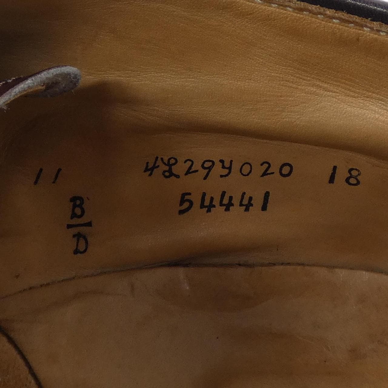 オールデン ALDEN 54441 シューズ