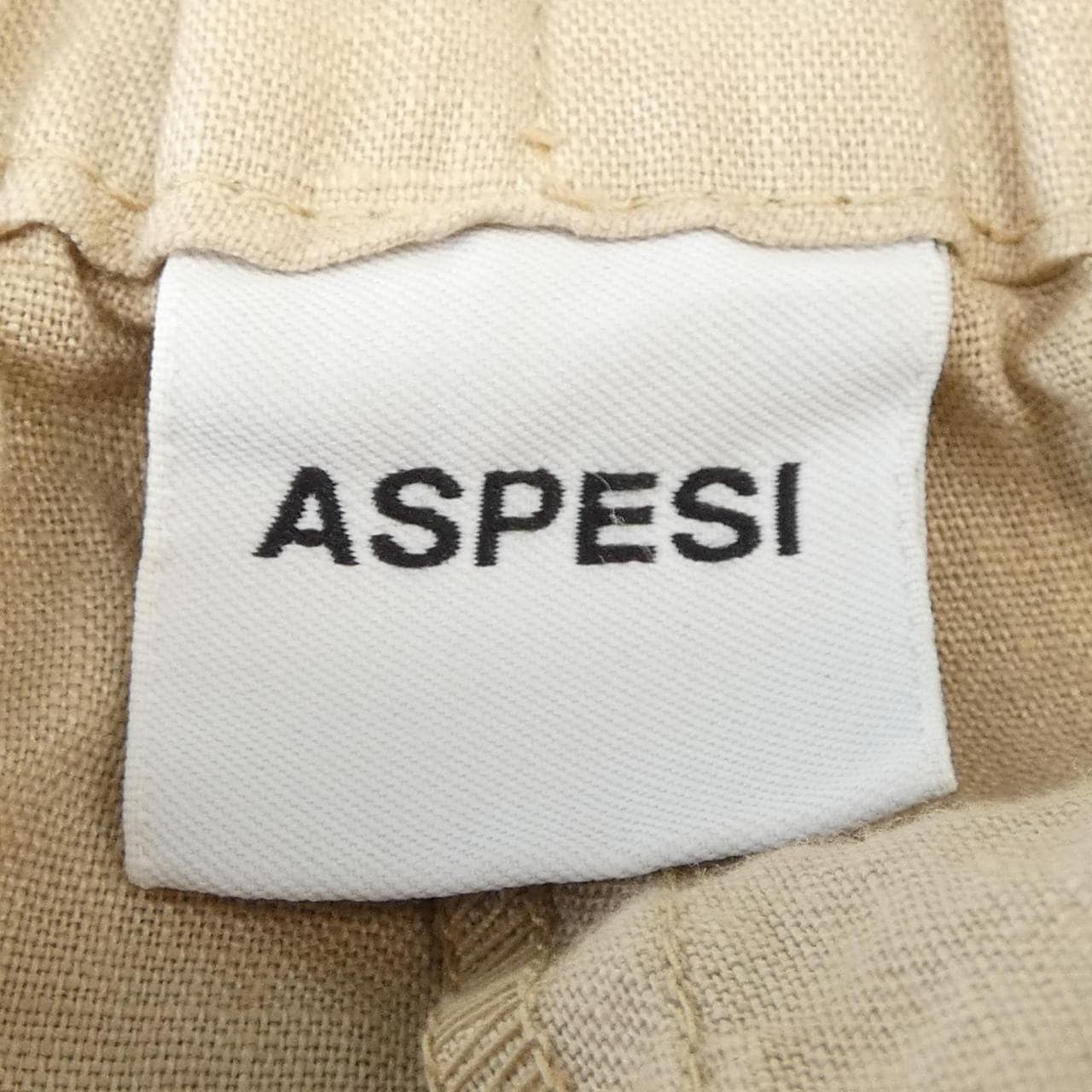 アスペジ ASPESI S5G0128C195 パンツ