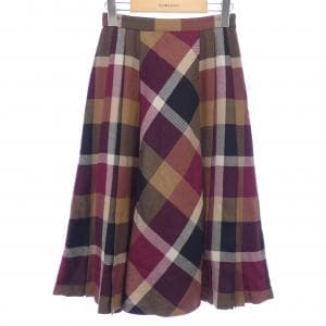 ブルーレーベルクレストブリッジ BLUE LABEL CRESTBRIDGE スカート