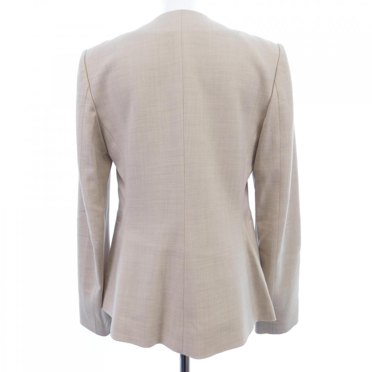 セオリー theory 01-2304105 ノーカラージャケット