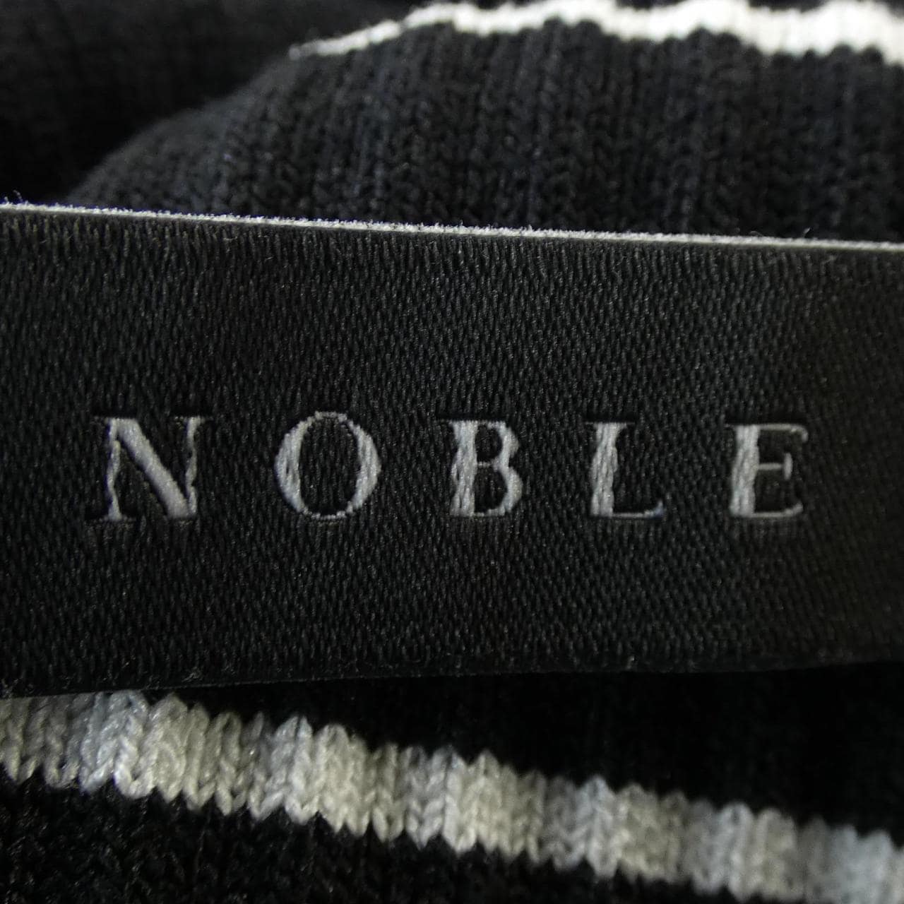 ノーブル Noble ニット
