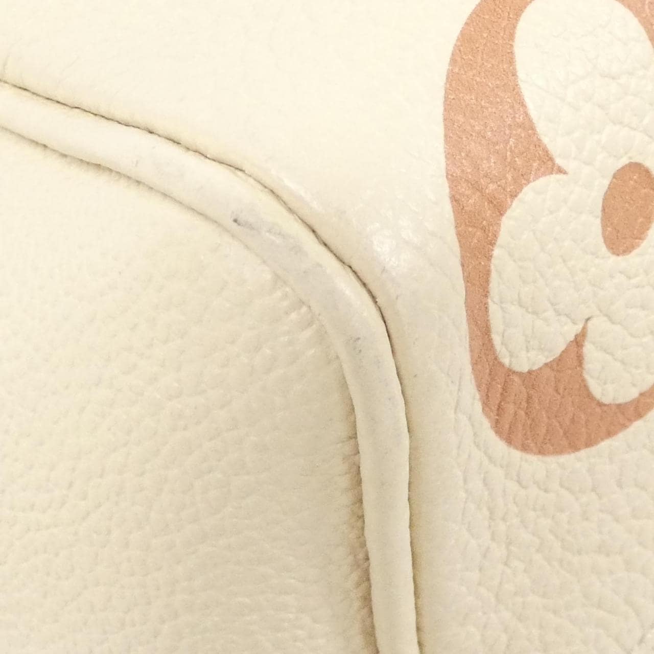 ルイヴィトン バイカラー モノグラム アンプラント スピーディ バンドリエール 20cm M46397 ボストンバッグ