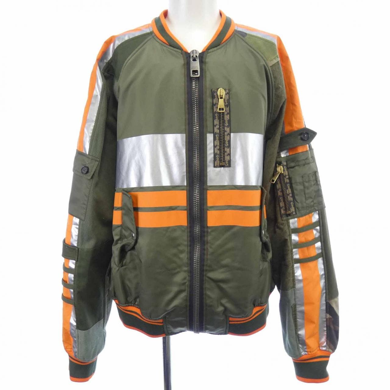 ドルチェアンドガッバーナ DOLCE&GABBANA G9NH7Z ブルゾン