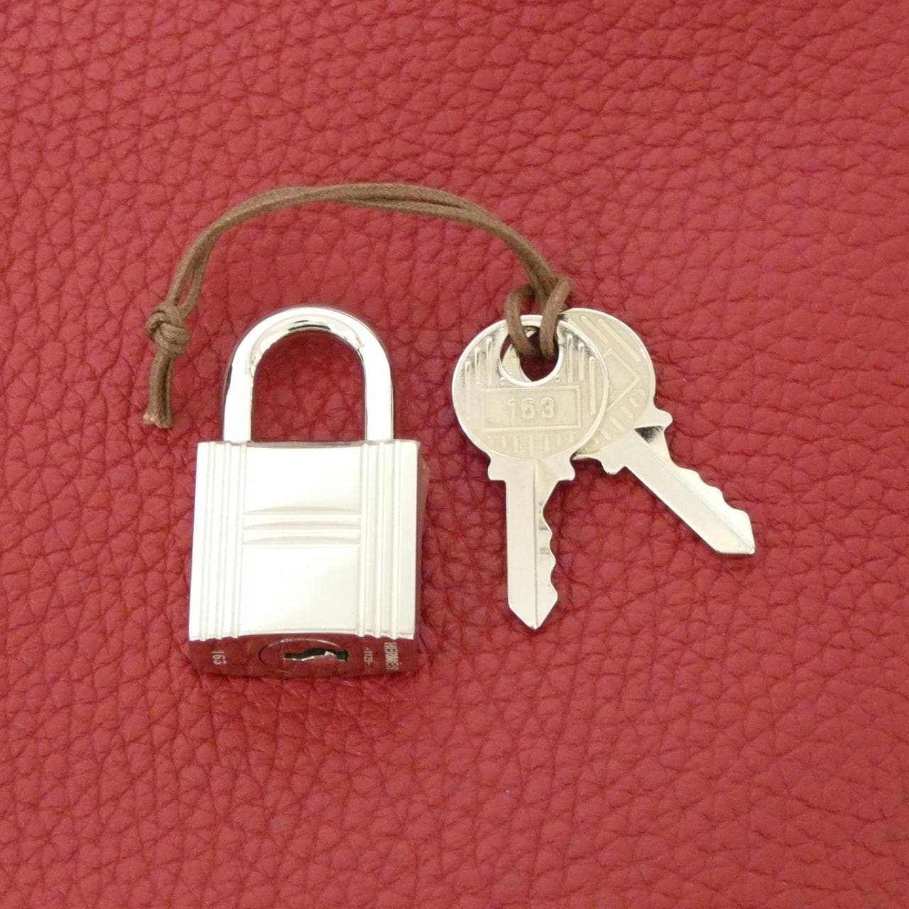 エルメス ピコタン ロック MM 060991CK バッグ