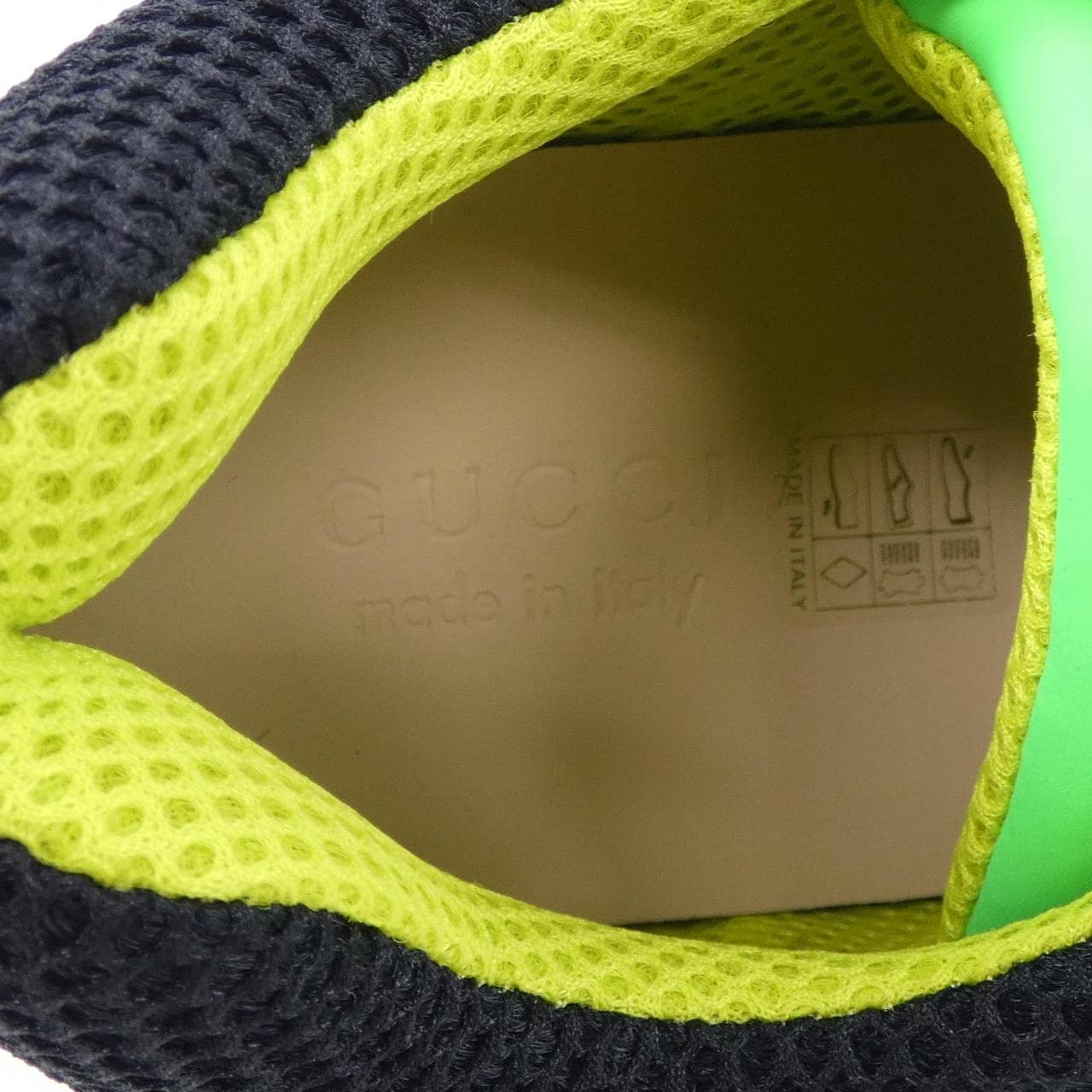 グッチ GUCCI 543162　97Y20　3566 スニーカー