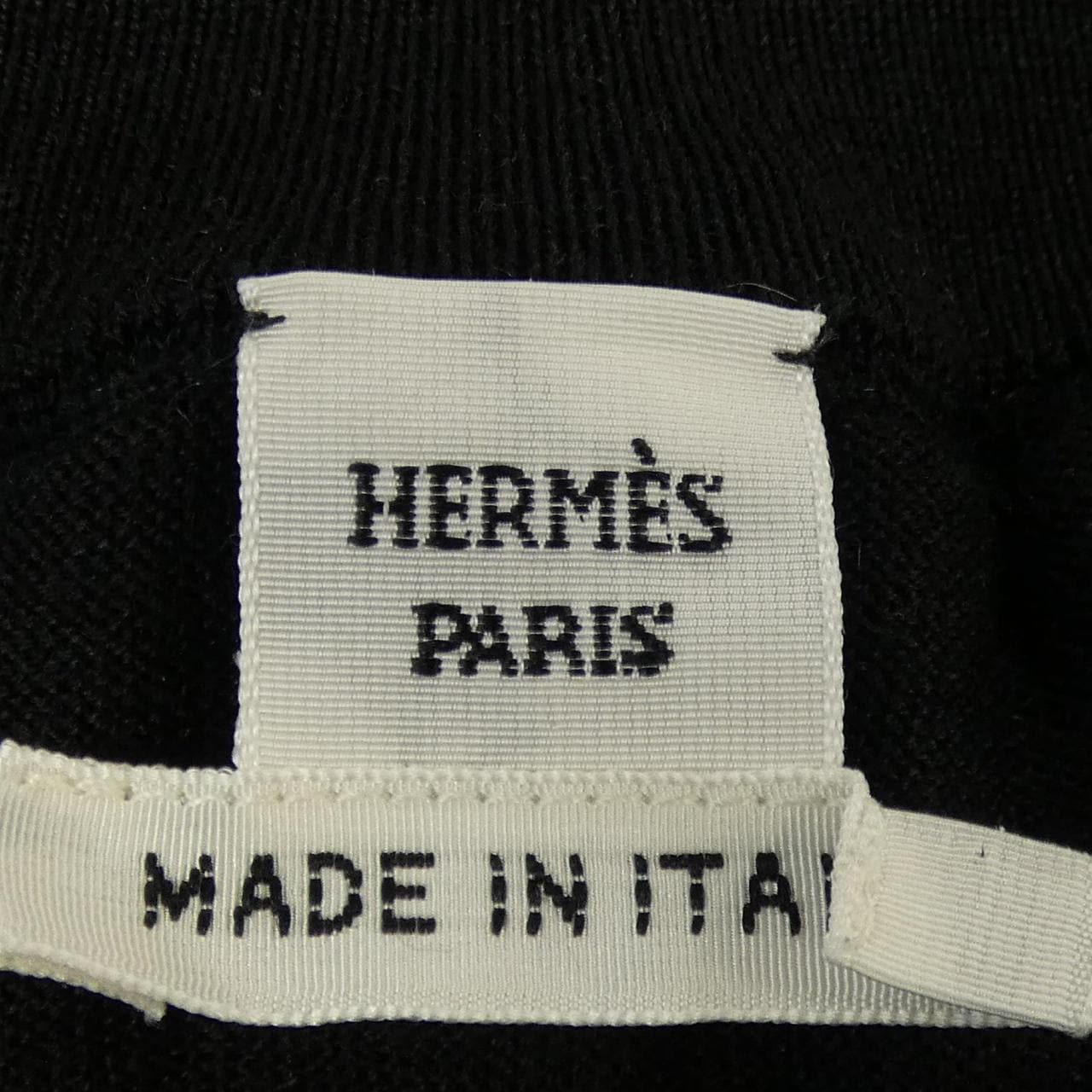 エルメス HERMES パルフロワリミックス 5H2804DL カーディガン