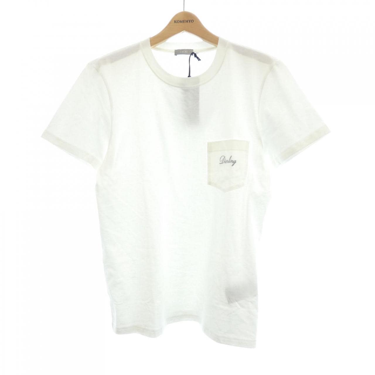 ディオール DIOR 543J611A0817 Tシャツ
