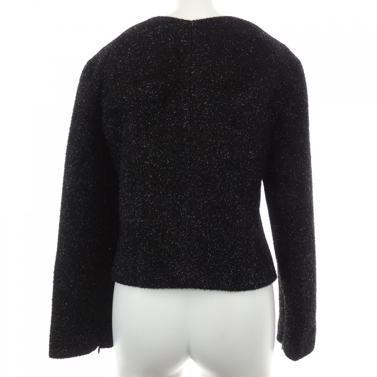 シャネル CHANEL P55057V37215 ノーカラージャケット