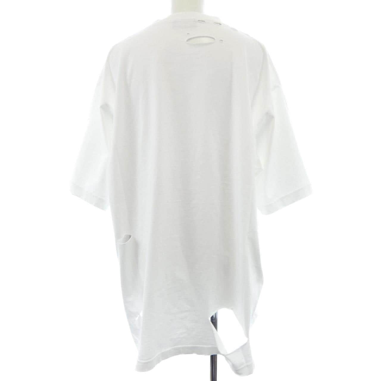 バレンシアガ BALENCIAGA 651795 TKVB8 UNISEX Tシャツ