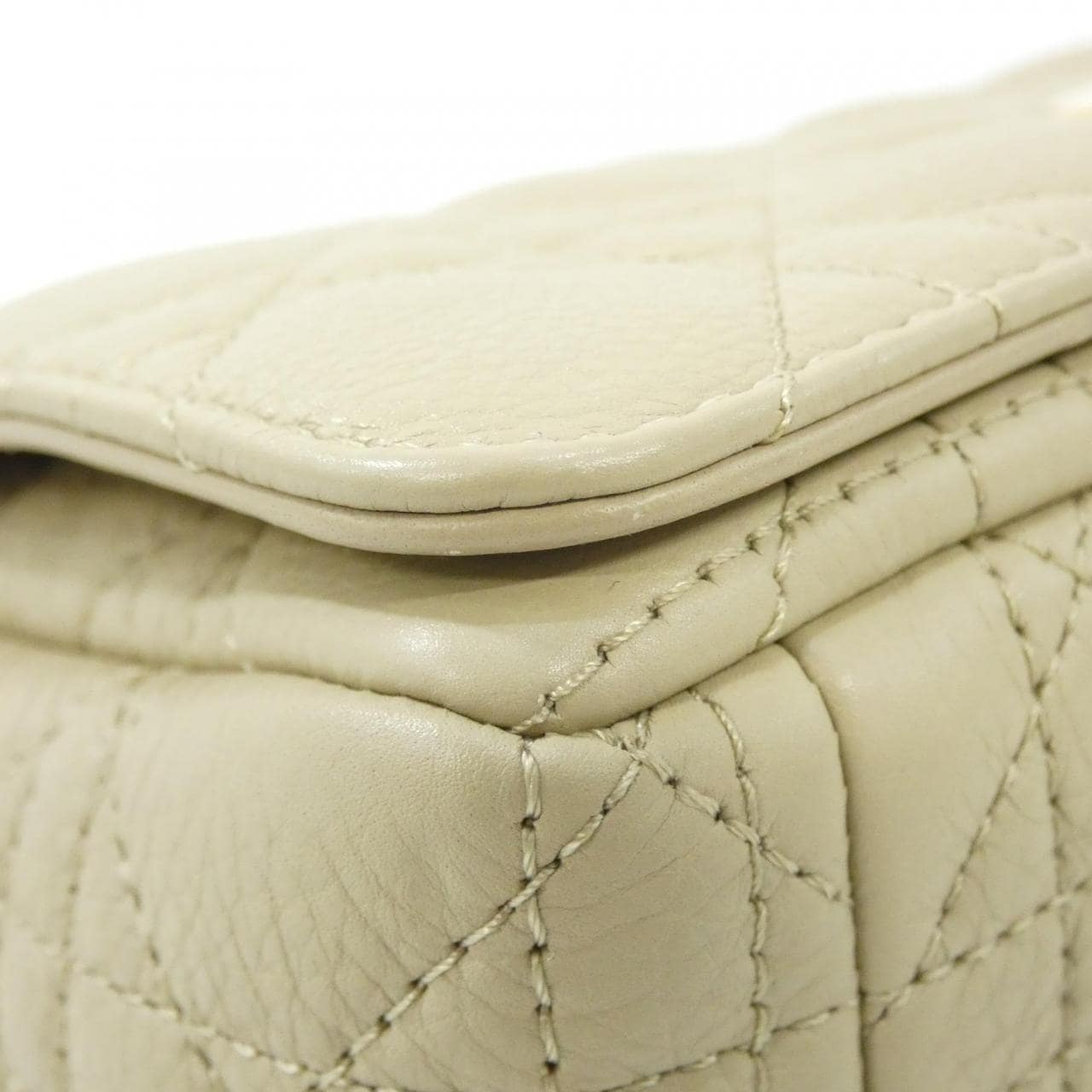 クリスチャンディオール ディオール カロ ラージ M9243UWHC ショルダーバッグ