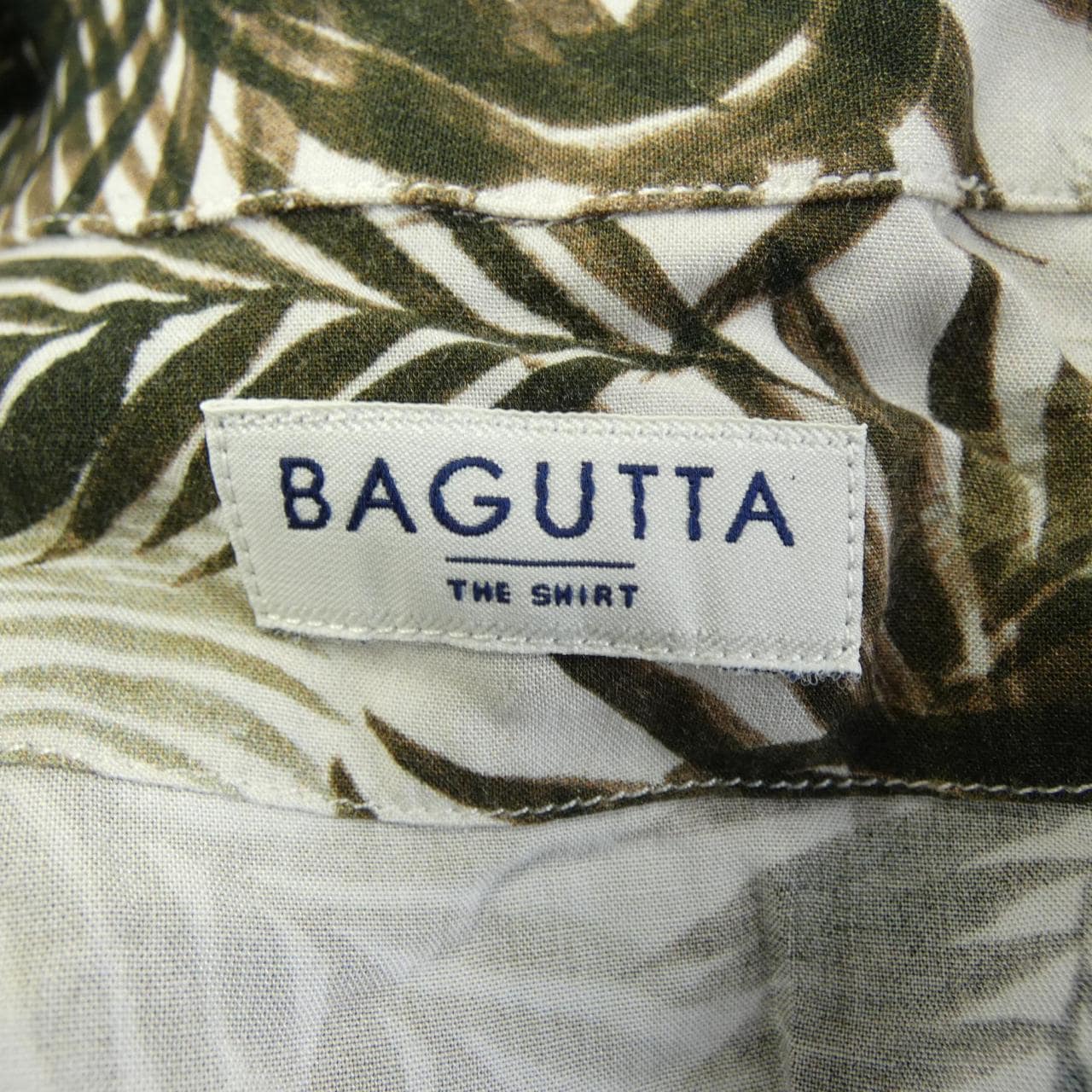 バグッタ BAGUTTA S／Sシャツ