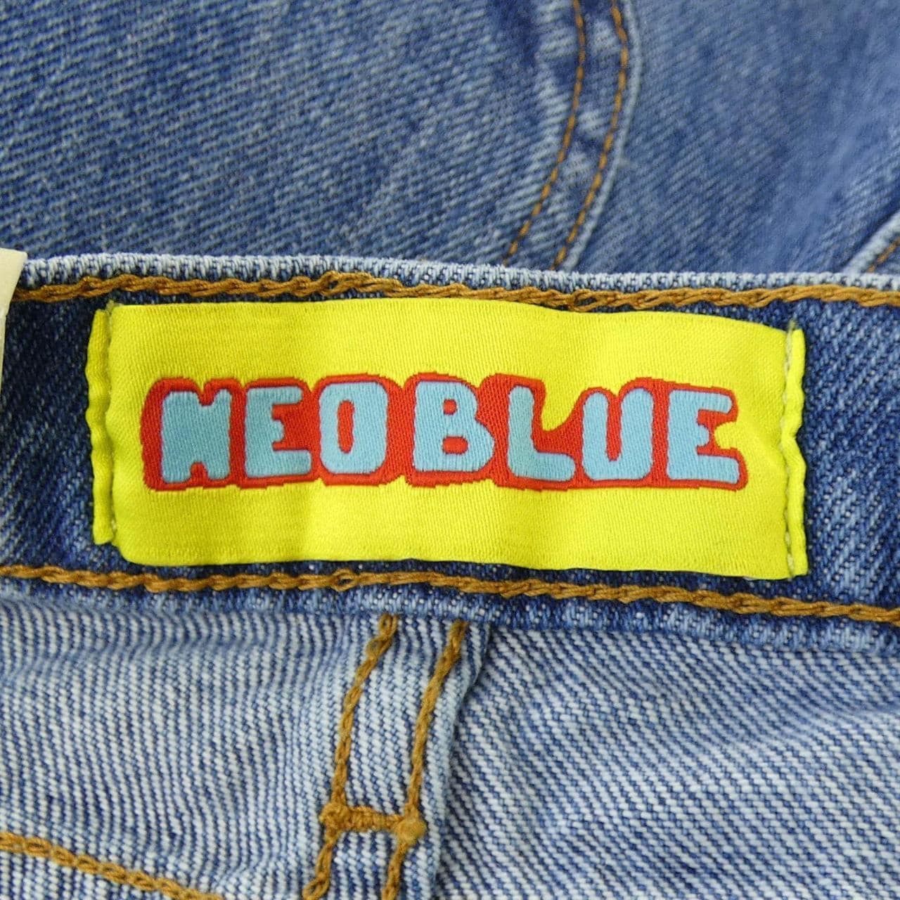 NEO BLUE ジーンズ