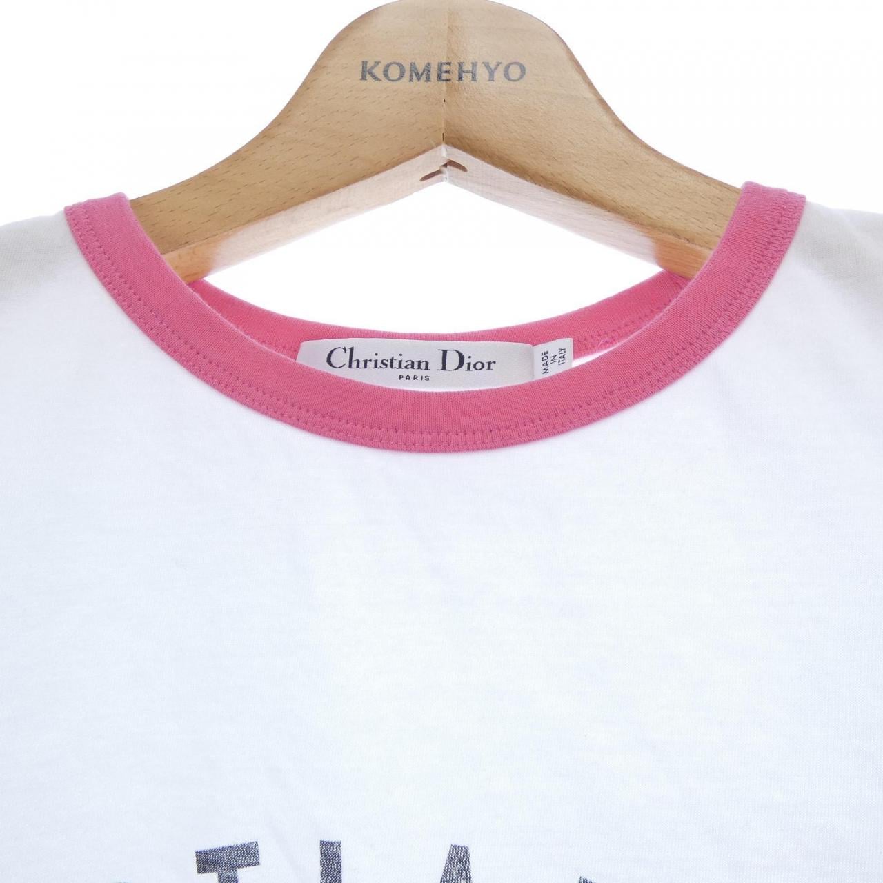 クリスチャンディオール CHRISTIAN DIOR D-JUNGLE POP 223T18A4499 Tシャツ