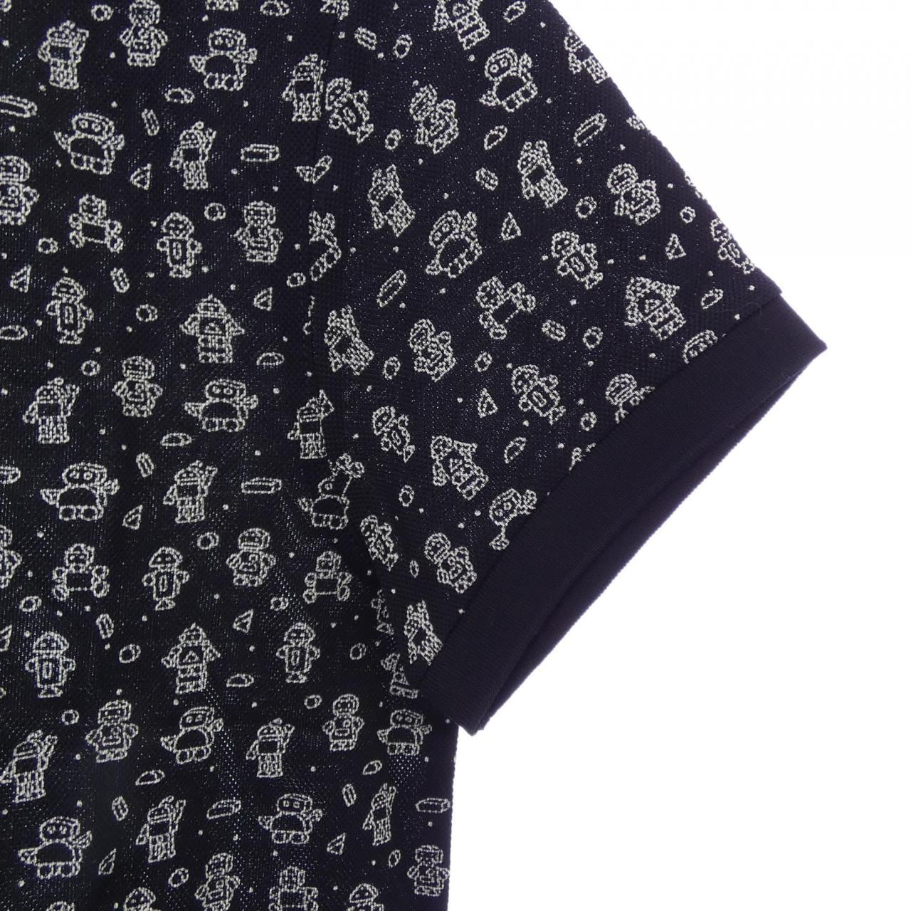 サンローラン SAINT LAURENT BMK 553411 ポロシャツ