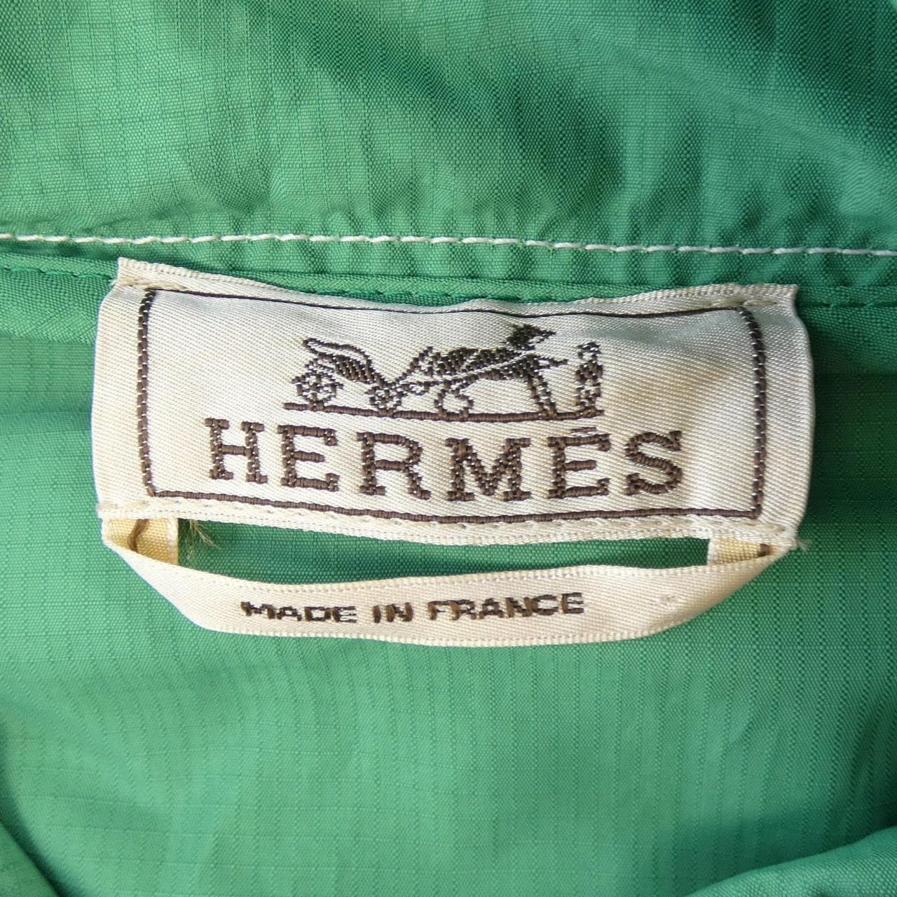 エルメス HERMES *21-5517 ジャケット