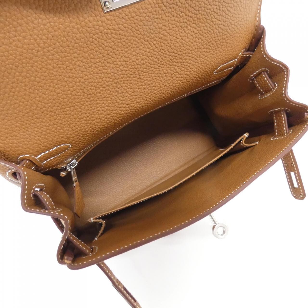 【未使用品】エルメス ケリー 25cm 044624CK バッグ