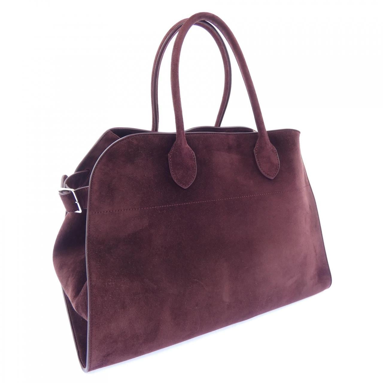 ザロウ THE ROW ソフトマルゴー SOFT MARGAUX W1255 L25 BAG