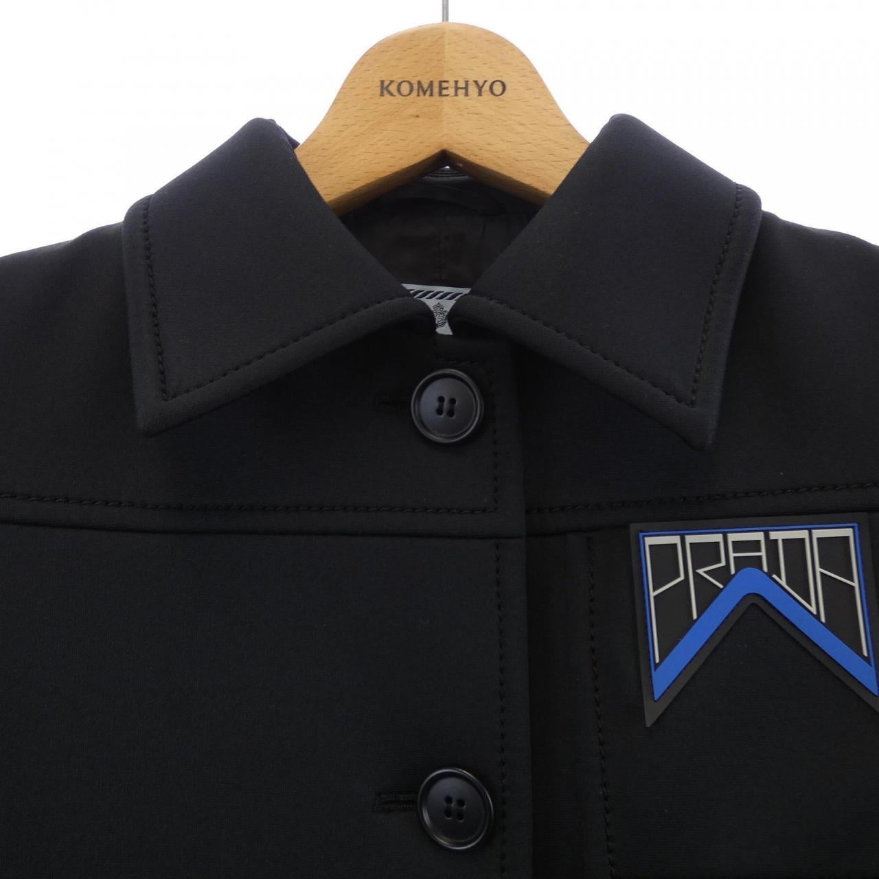プラダ PRADA 155 コート