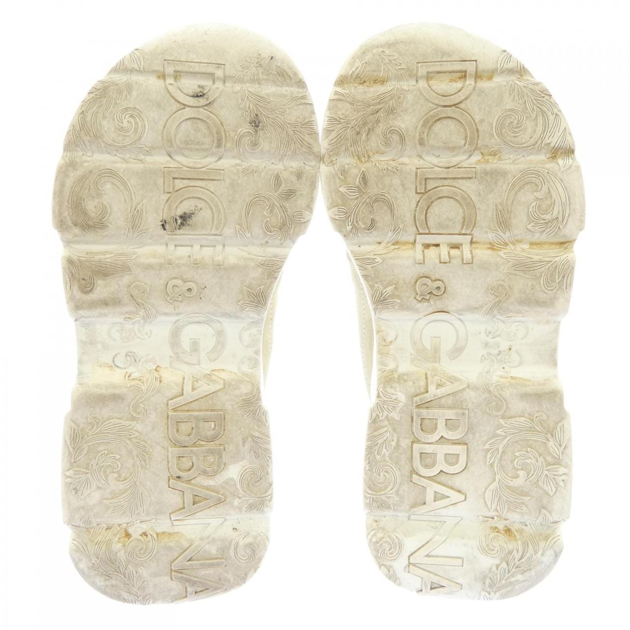ドルチェアンドガッバーナ DOLCE&GABBANA スニーカー
