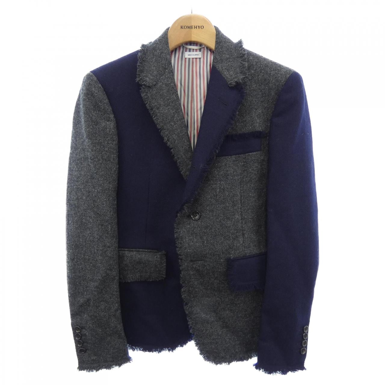 Thom Browne トムブラウン jacket blazer定価は18万前後だった記憶です