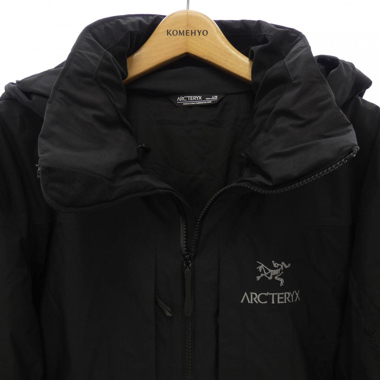 コメ兵｜アークテリクス ARC'TERYX ブルゾン｜アークテリクス｜メンズファッション｜アウター・ジャケット｜ブルゾン ｜【公式】日本最大級のリユースデパートKOMEHYO