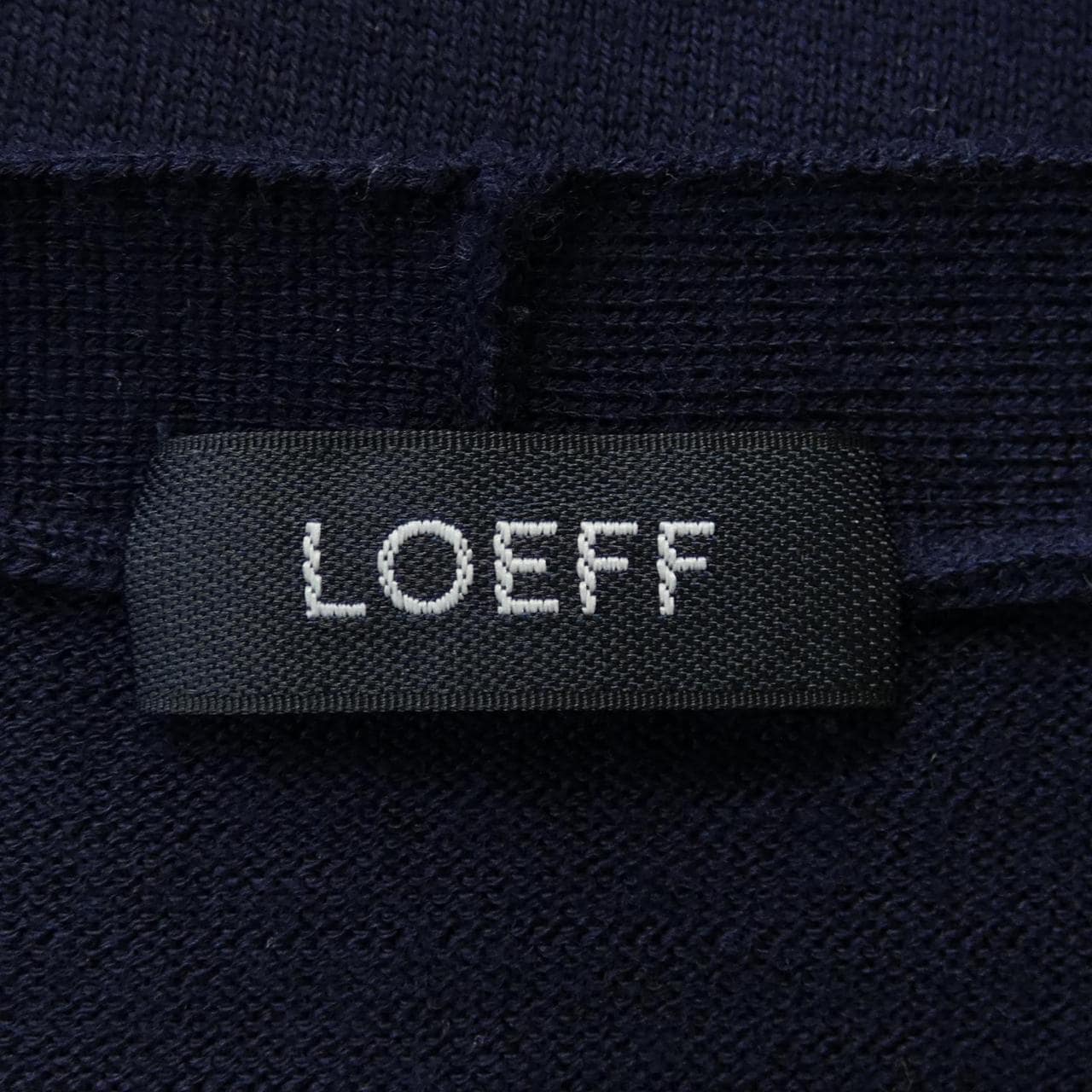 ロエフ LOEFF ニット