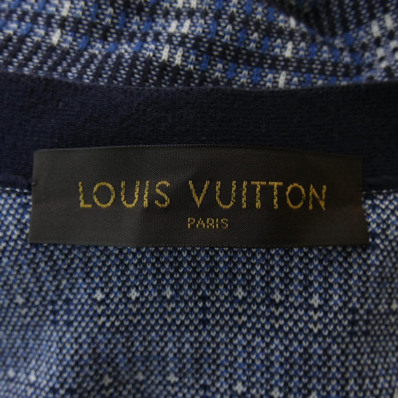 ルイヴィトン LOUIS VUITTON カーディガン