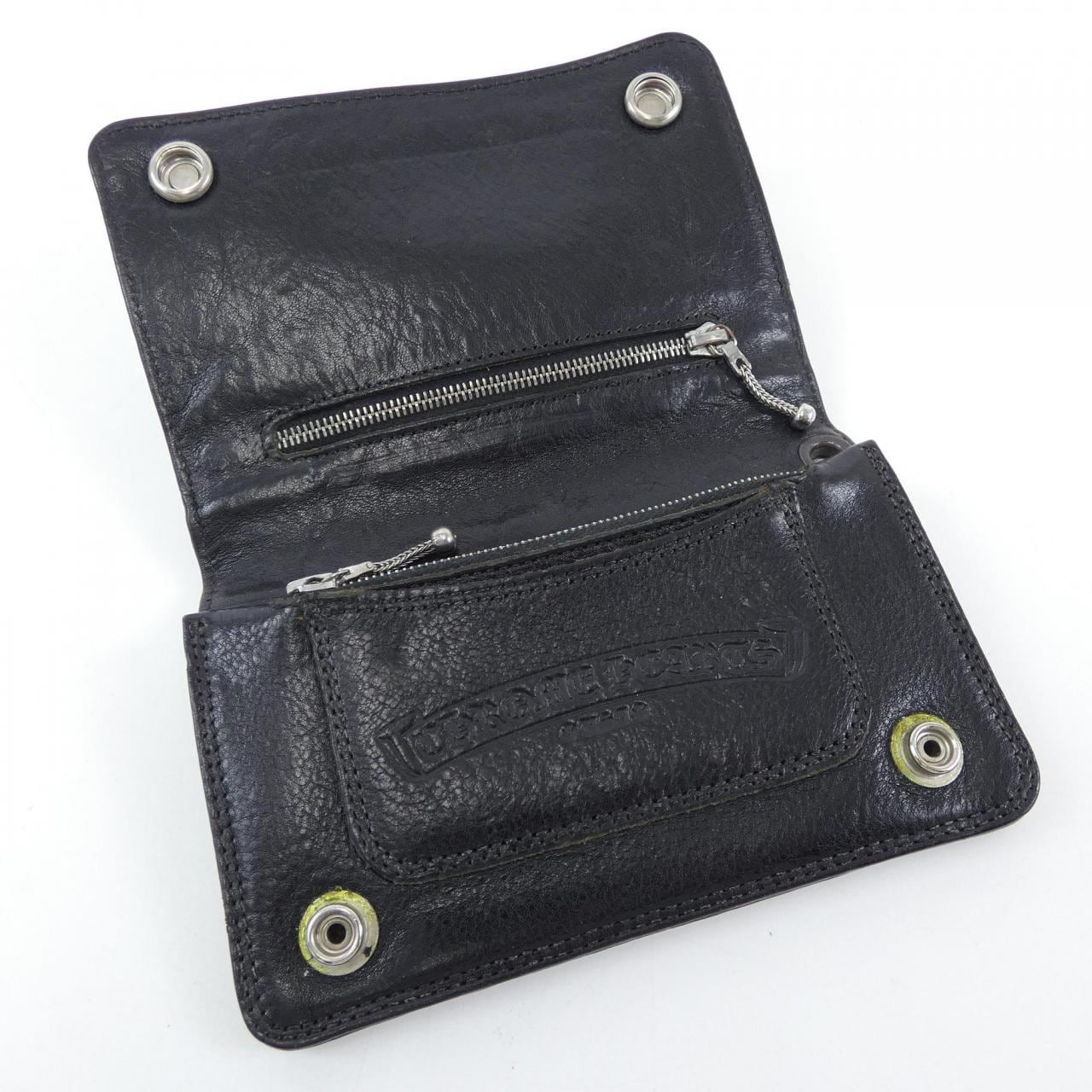 クロムハーツ CHROME HEARTS WALLET