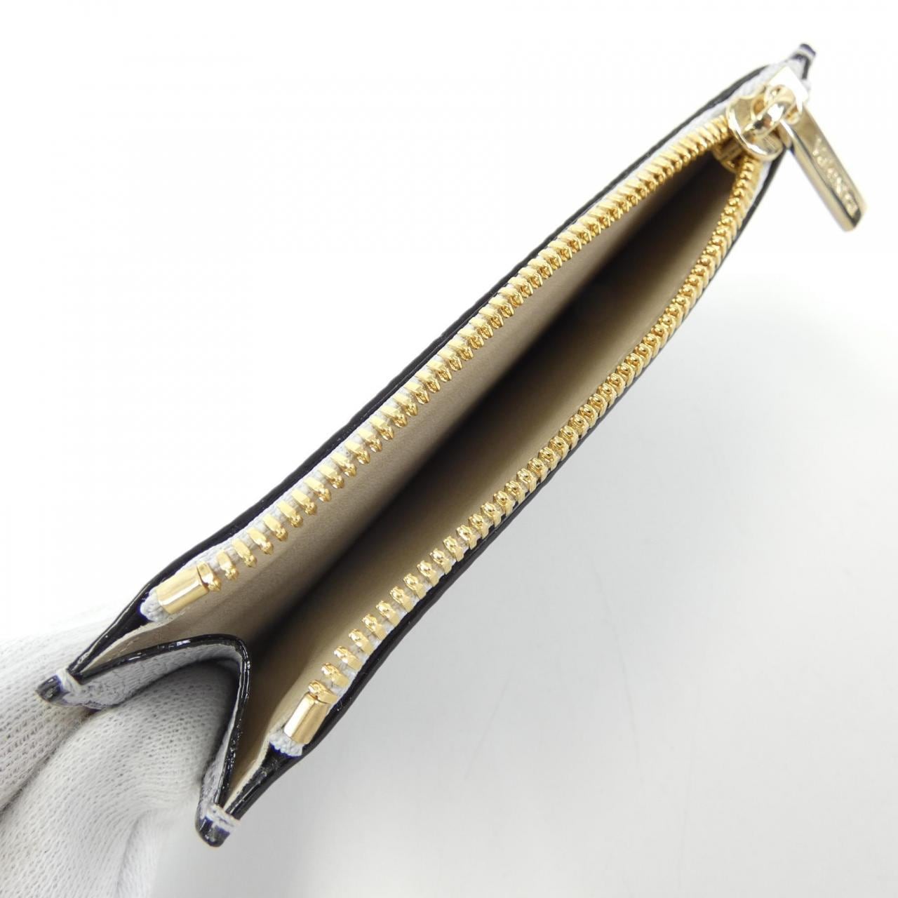 VALEXTRA COIN CASE