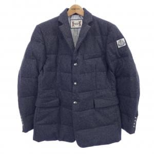 モンクレールガムブルー MONCLER GAMMEBLEU ダウンジャケット