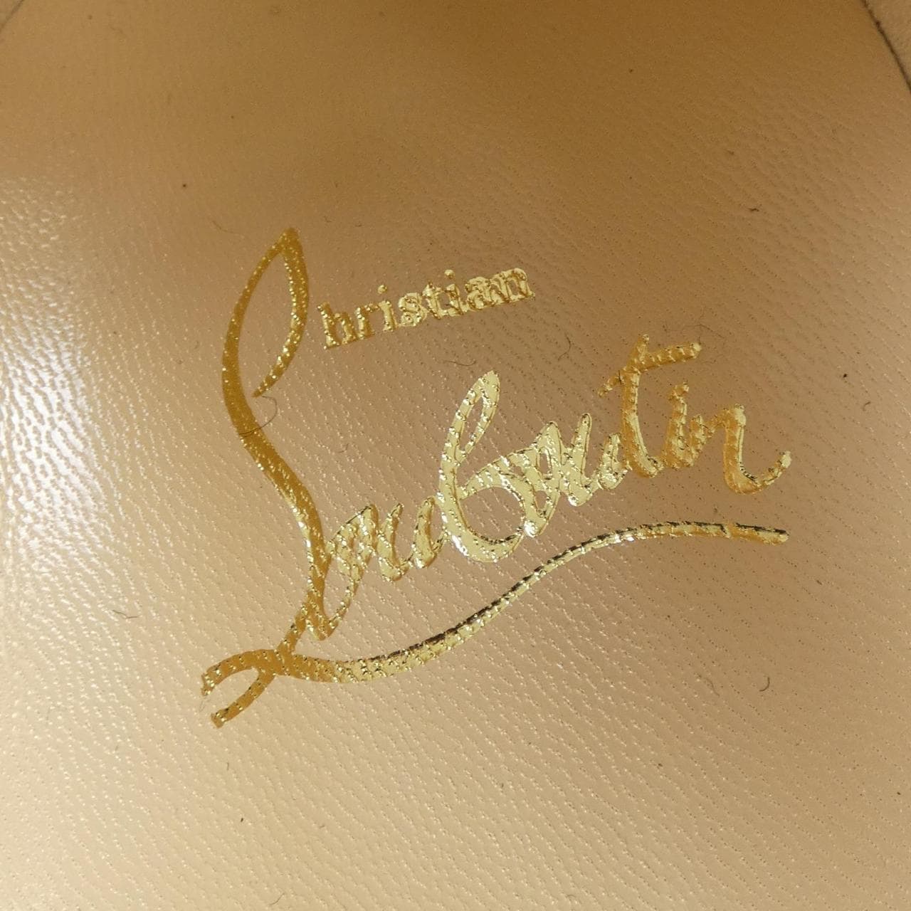 クリスチャンルブタン CHRISTIAN LOUBOUTIN パンプス