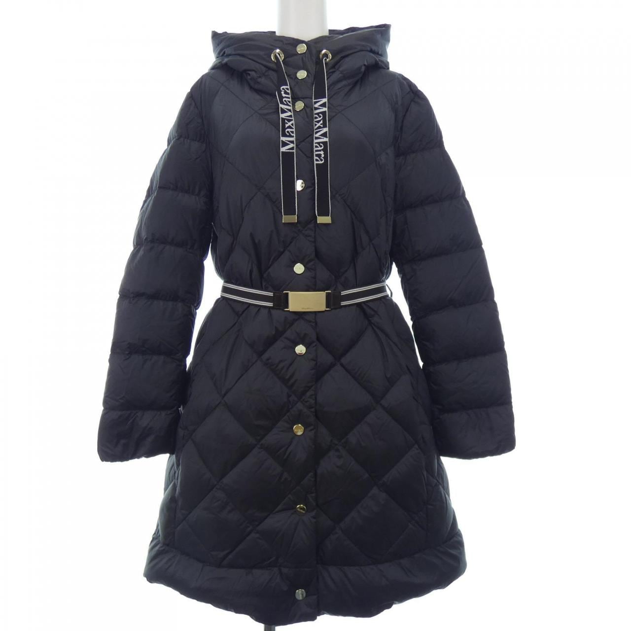 マックスマーラ Max Mara ダウンコート