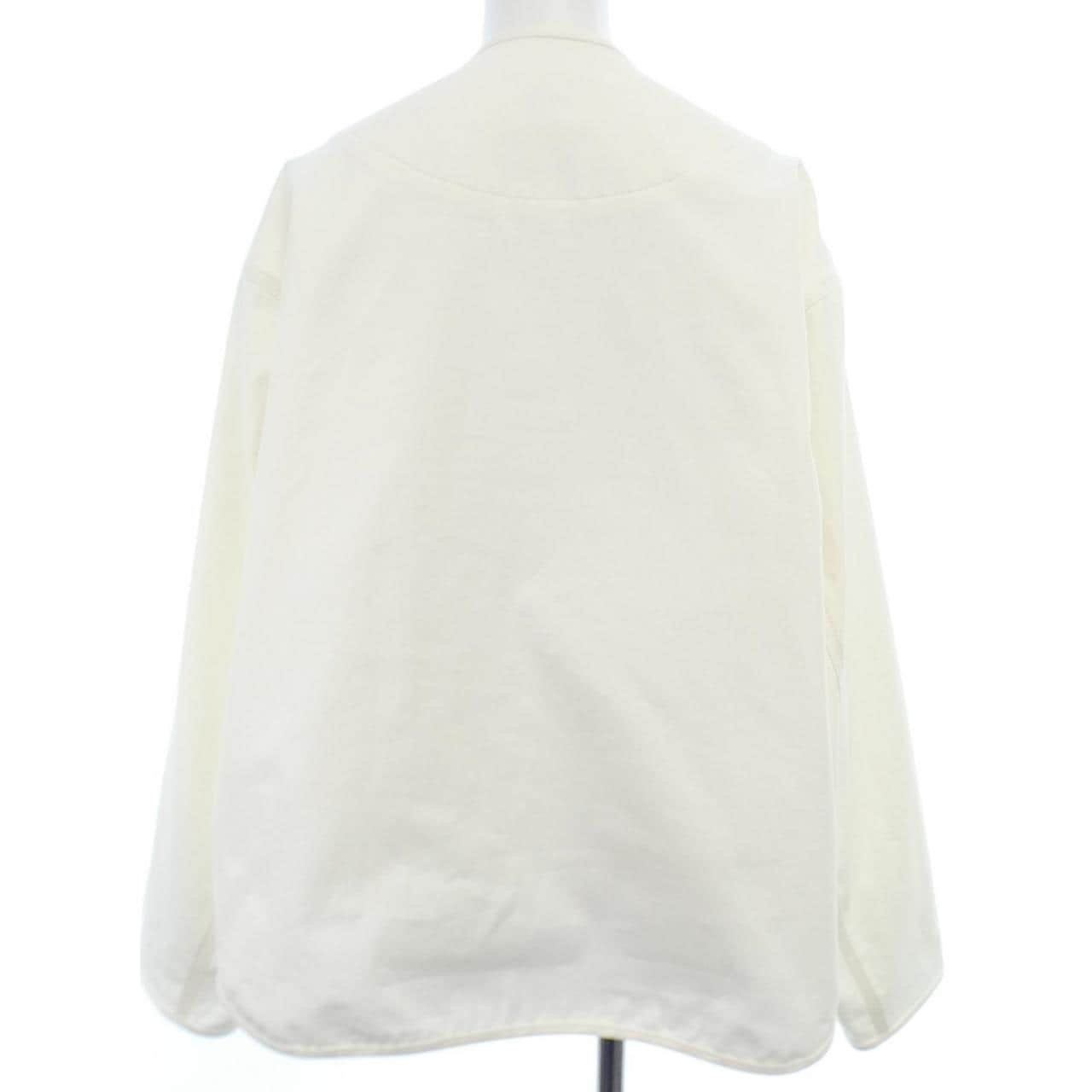 エルメス HERMES ノーカラージャケット
