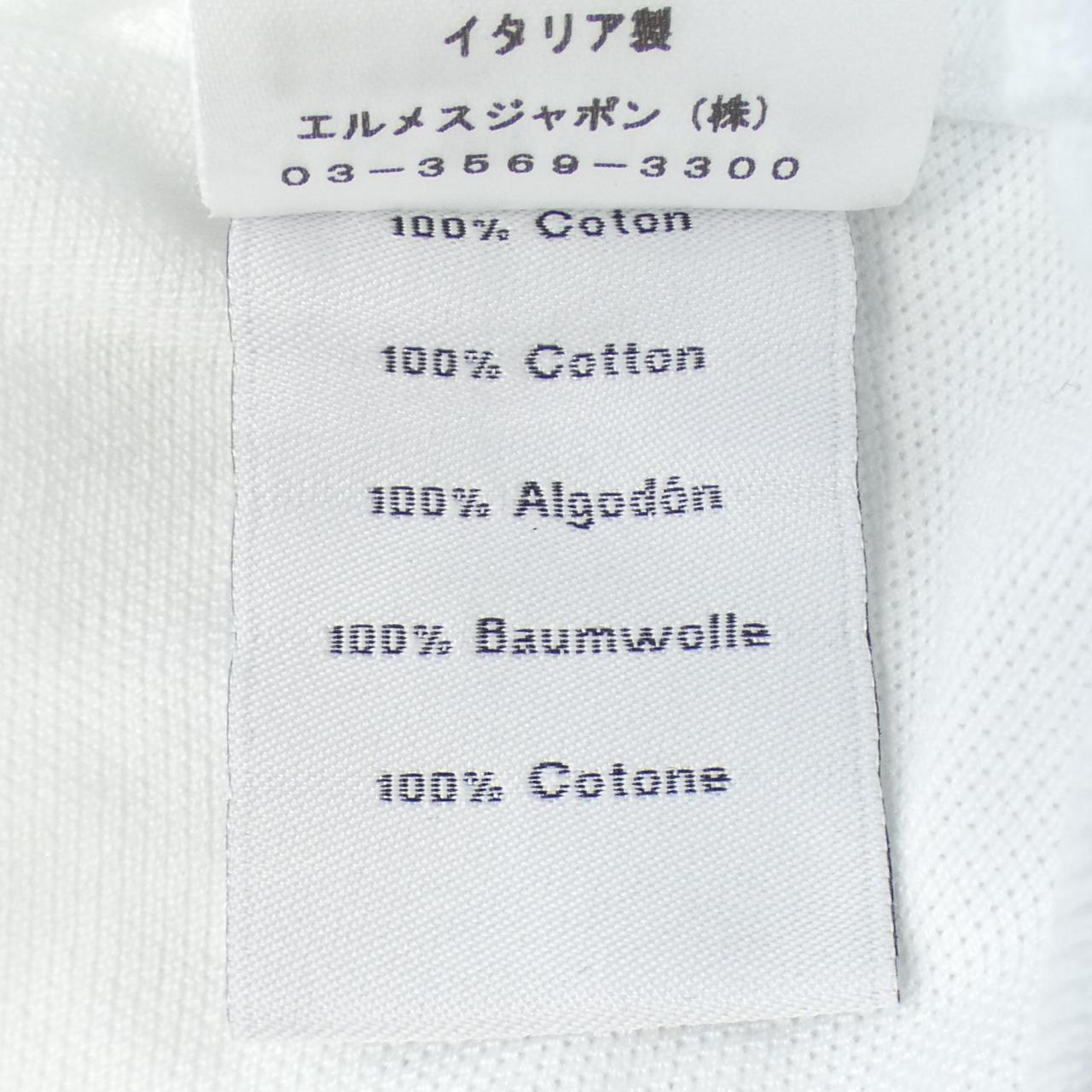 エルメス HERMES Tシャツ