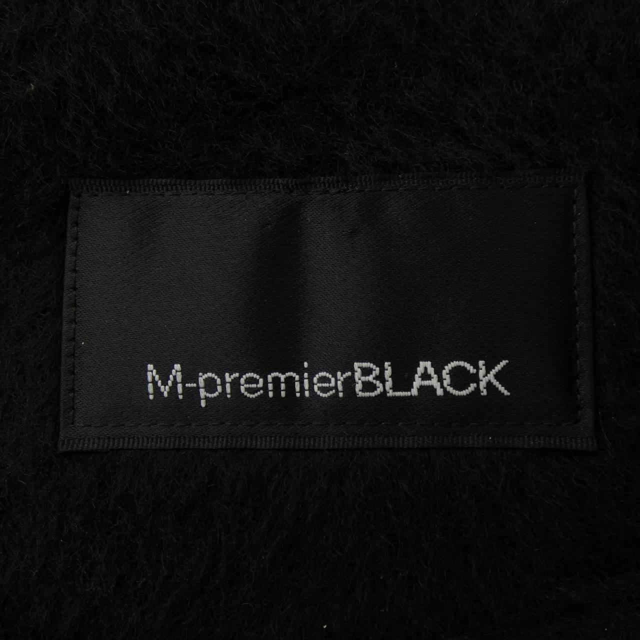 エムプルミエブラック M-Premier BLACK コート