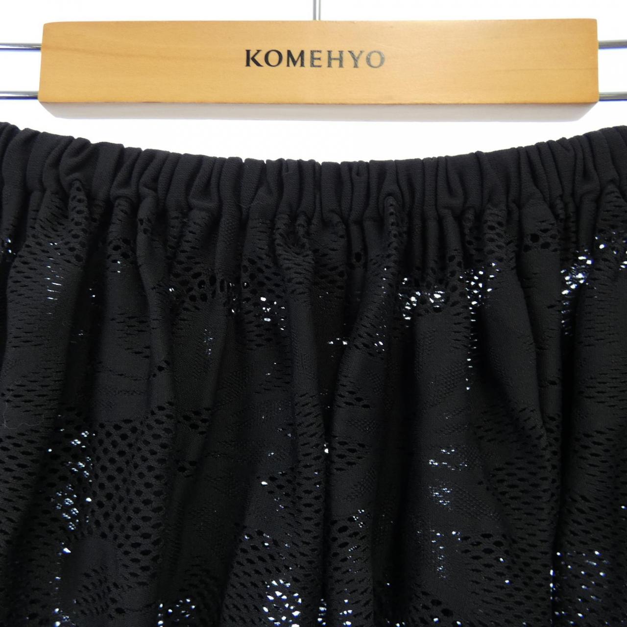 プリーツプリーズ PLEATS PLEASE スカート