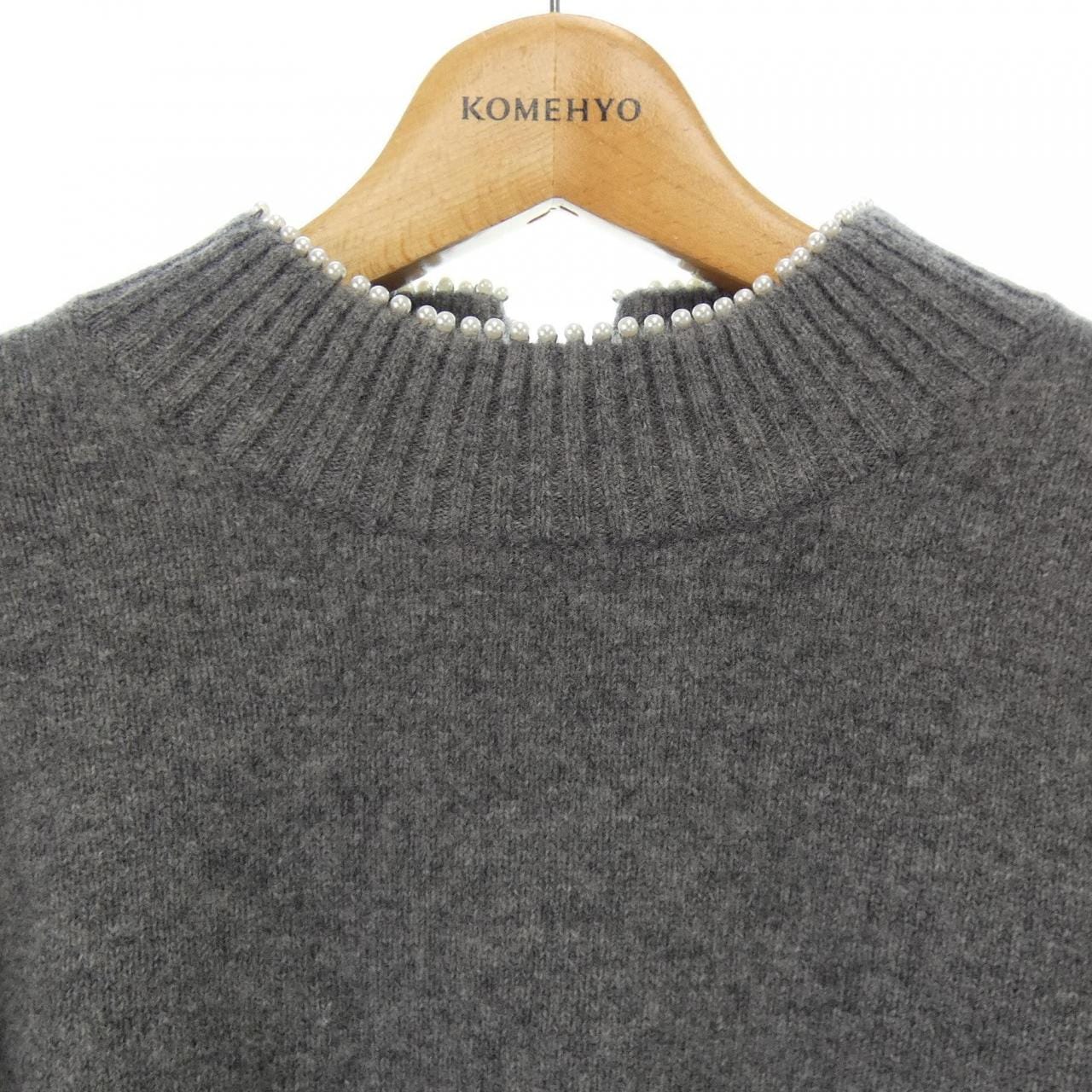 ブルーレーベルクレストブリッジ BLUE LABEL CRESTBRID ニット