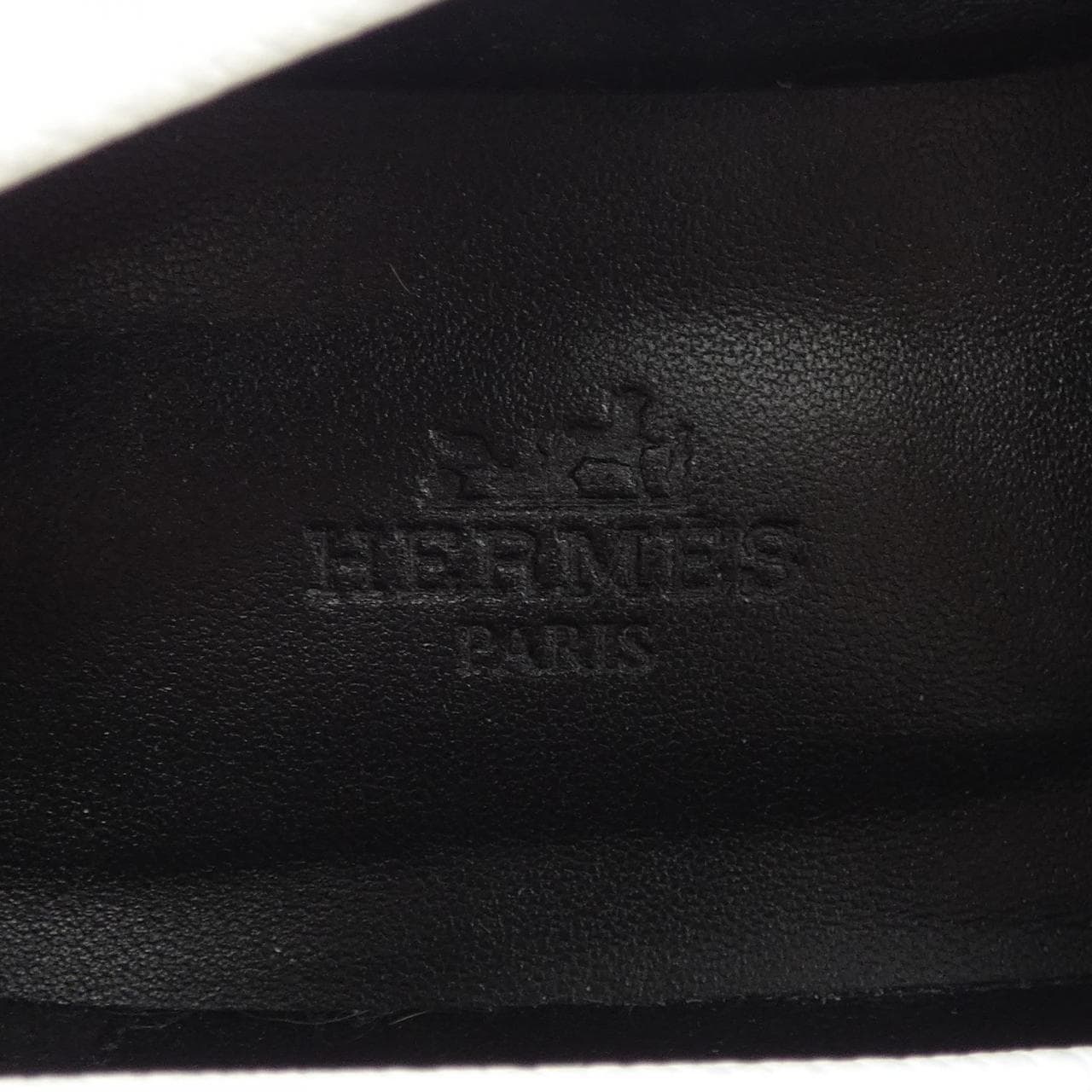 HERMES FAUBOURG 莫卡辛鞋 241019Z