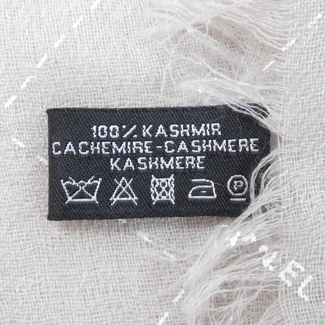 シャネル CHANEL MUFFLER