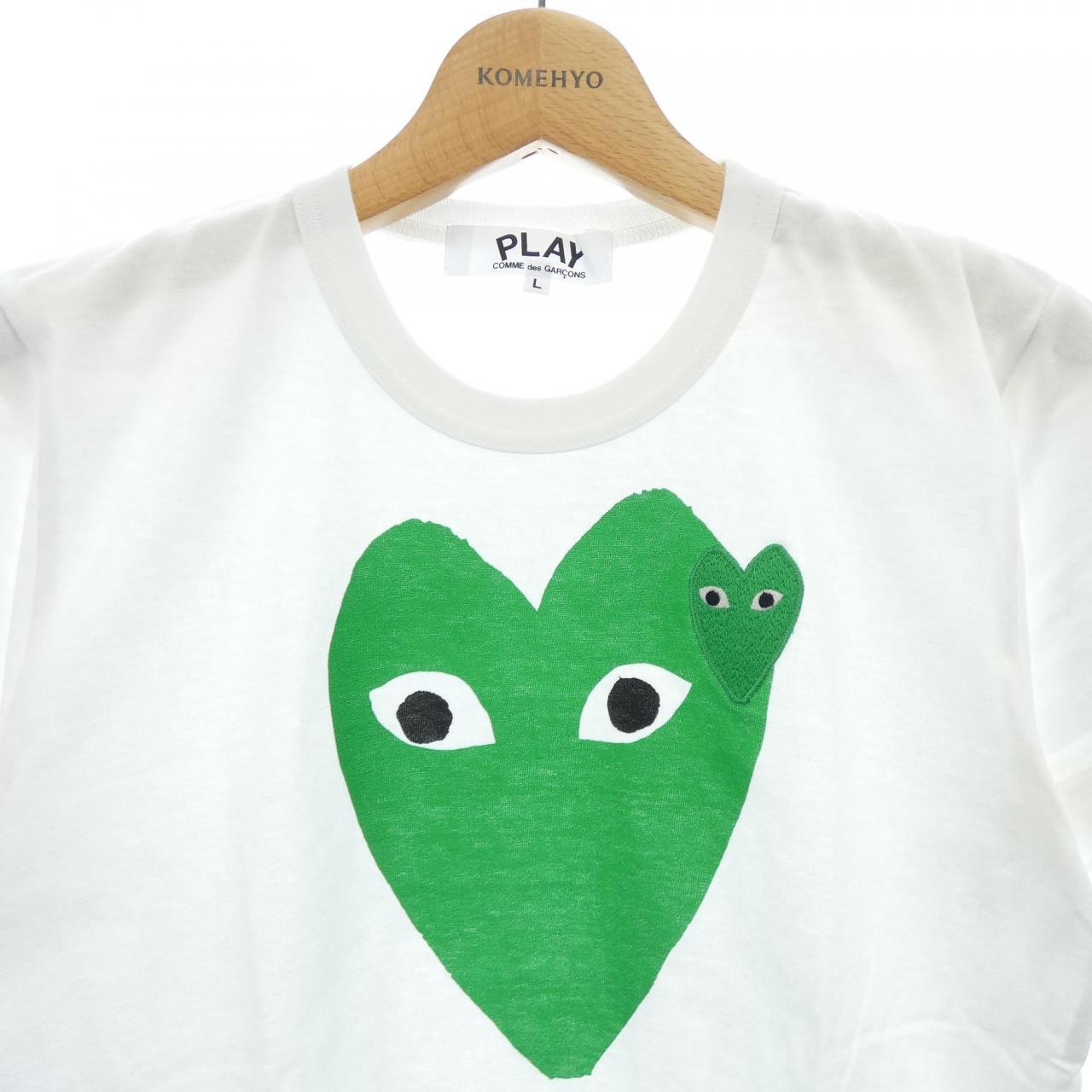 プレイコムデギャルソン PLAY COMME des GARCONS AZ-T059 Tシャツ