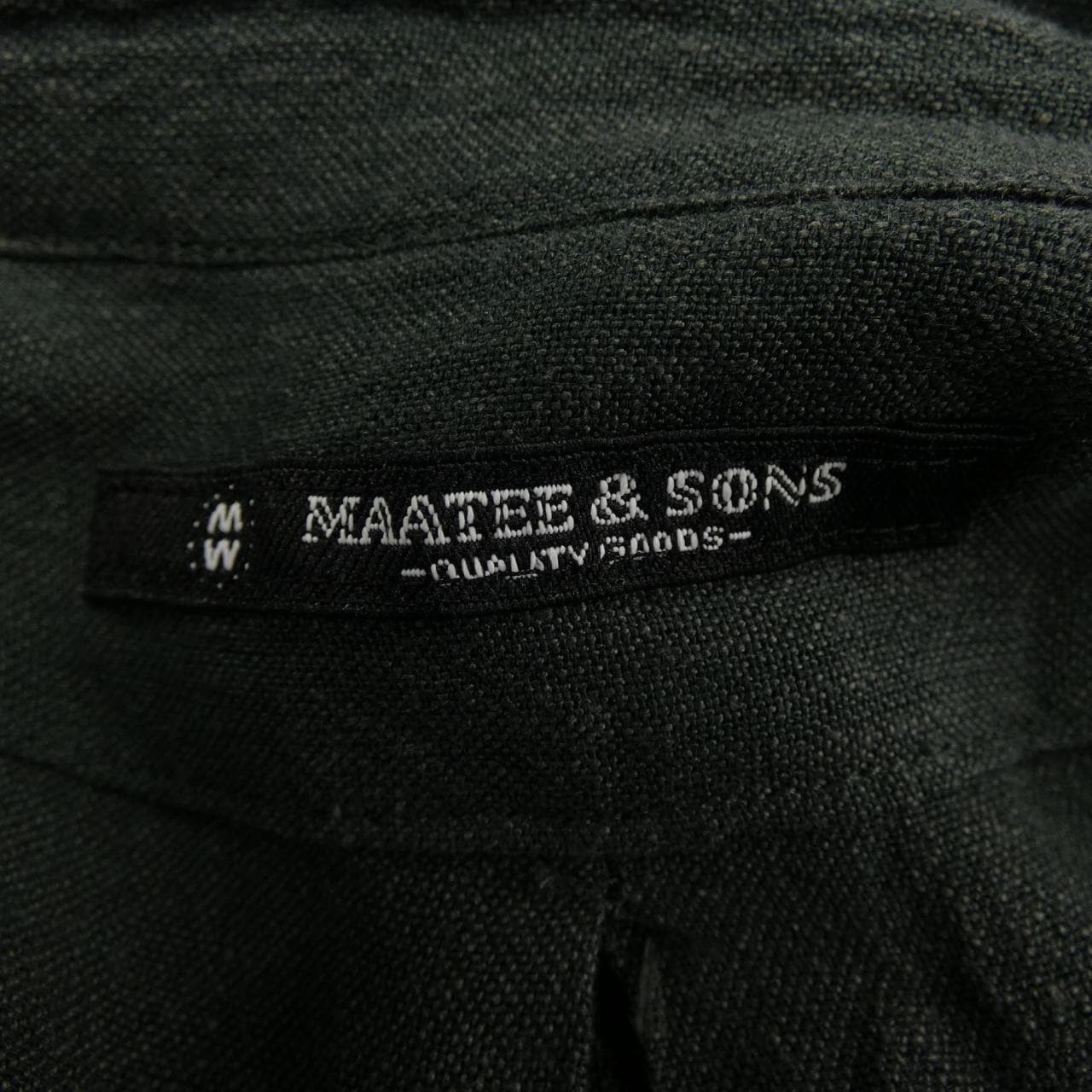 MAATEE&SONS MT5103-0605 Shirt