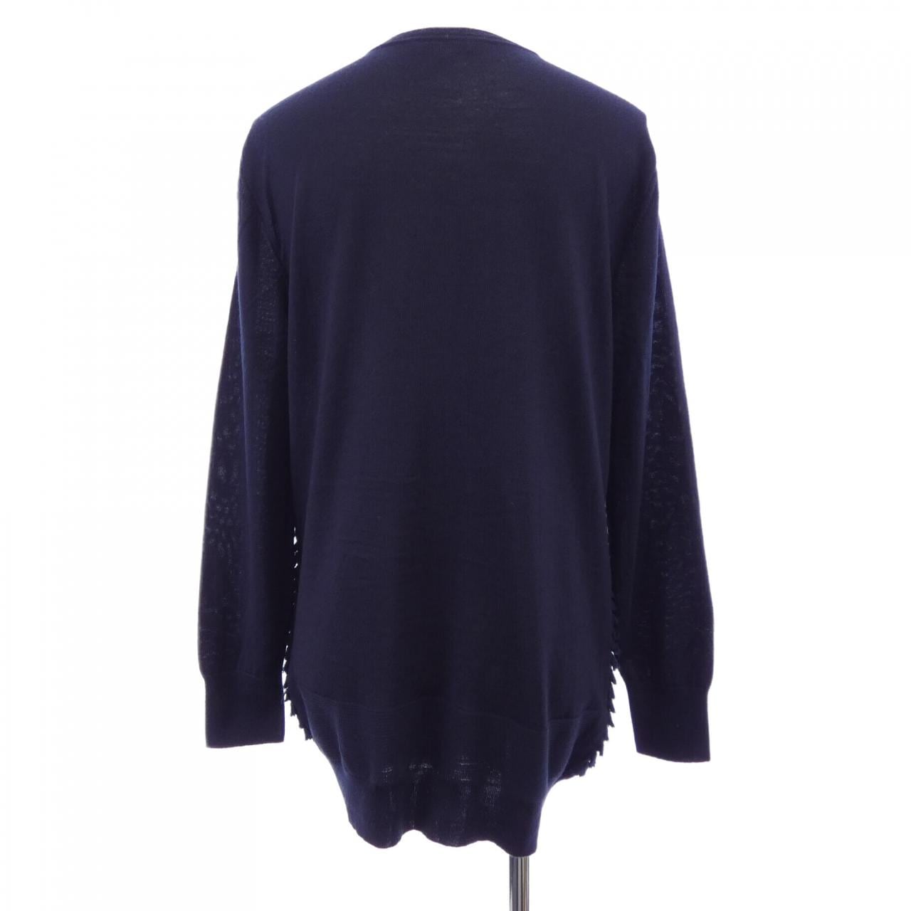 ダックス DAKS カーディガン