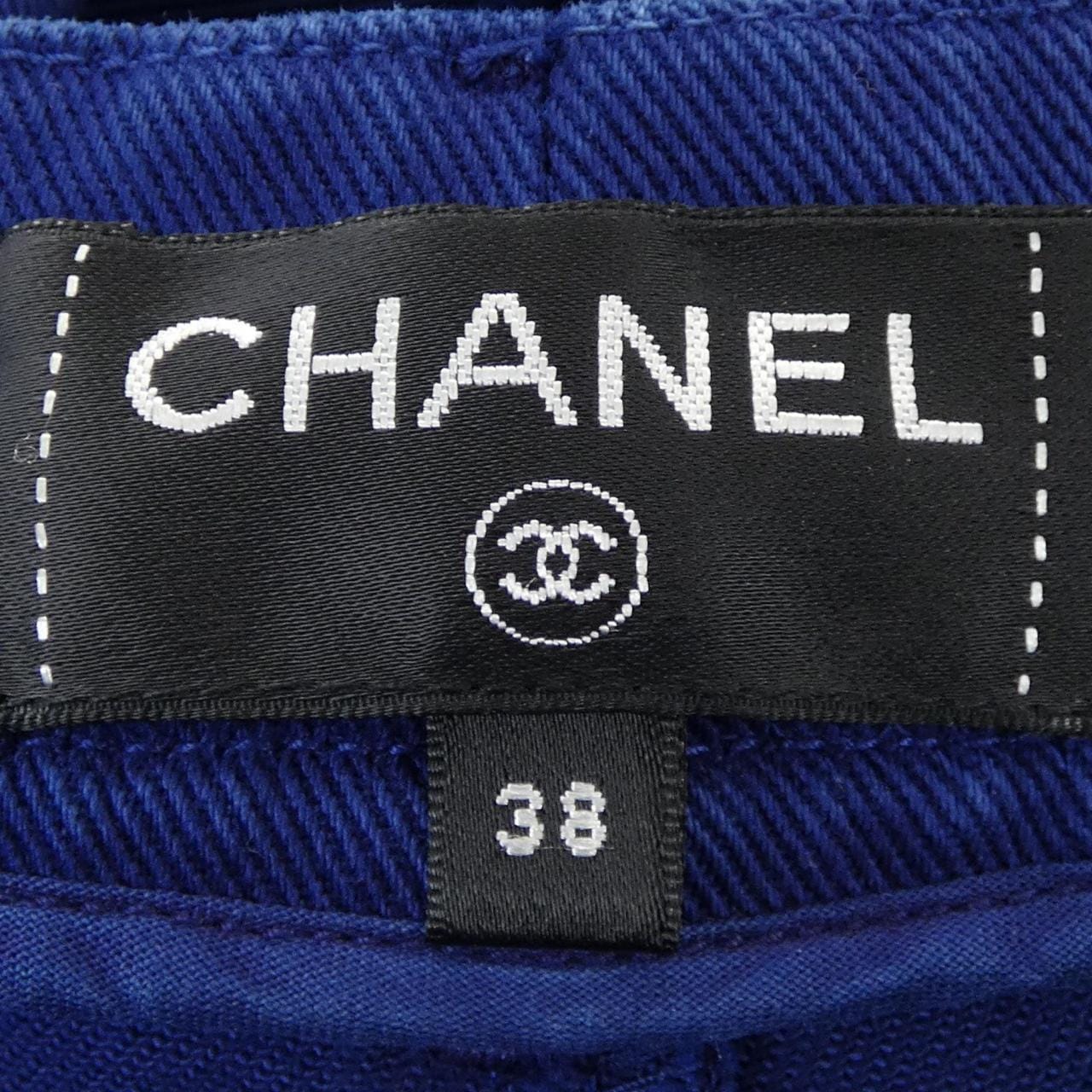 シャネル CHANEL P58416V44378 18P パンツ