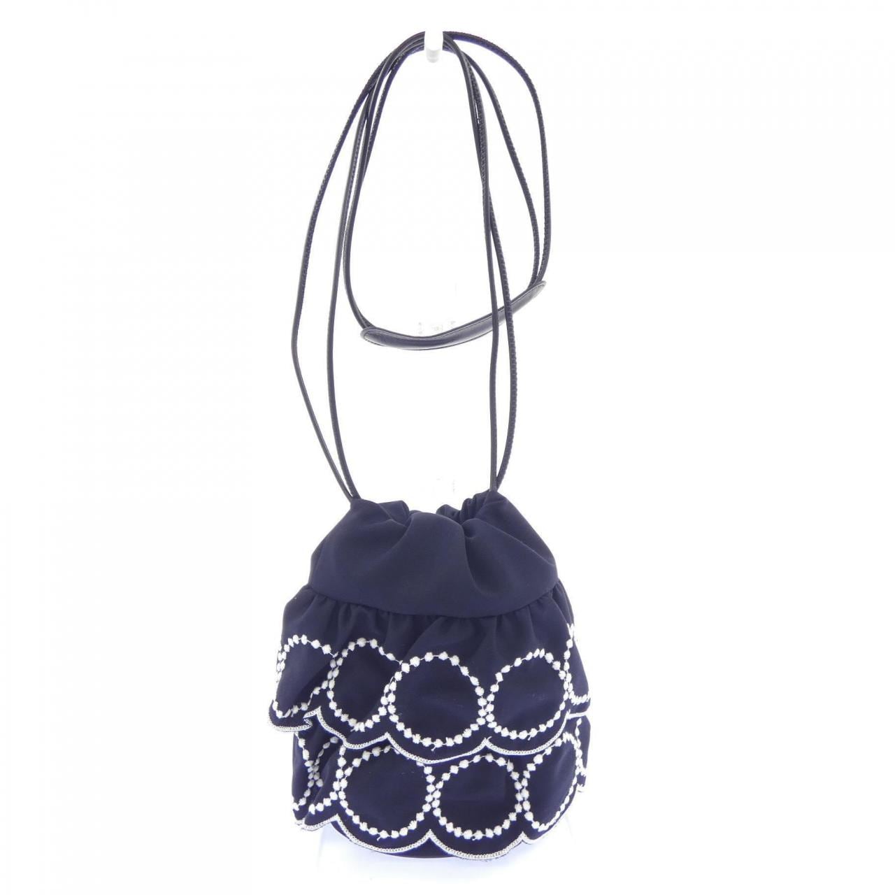 ミナペルホネン mina perhonen tambourine BAG